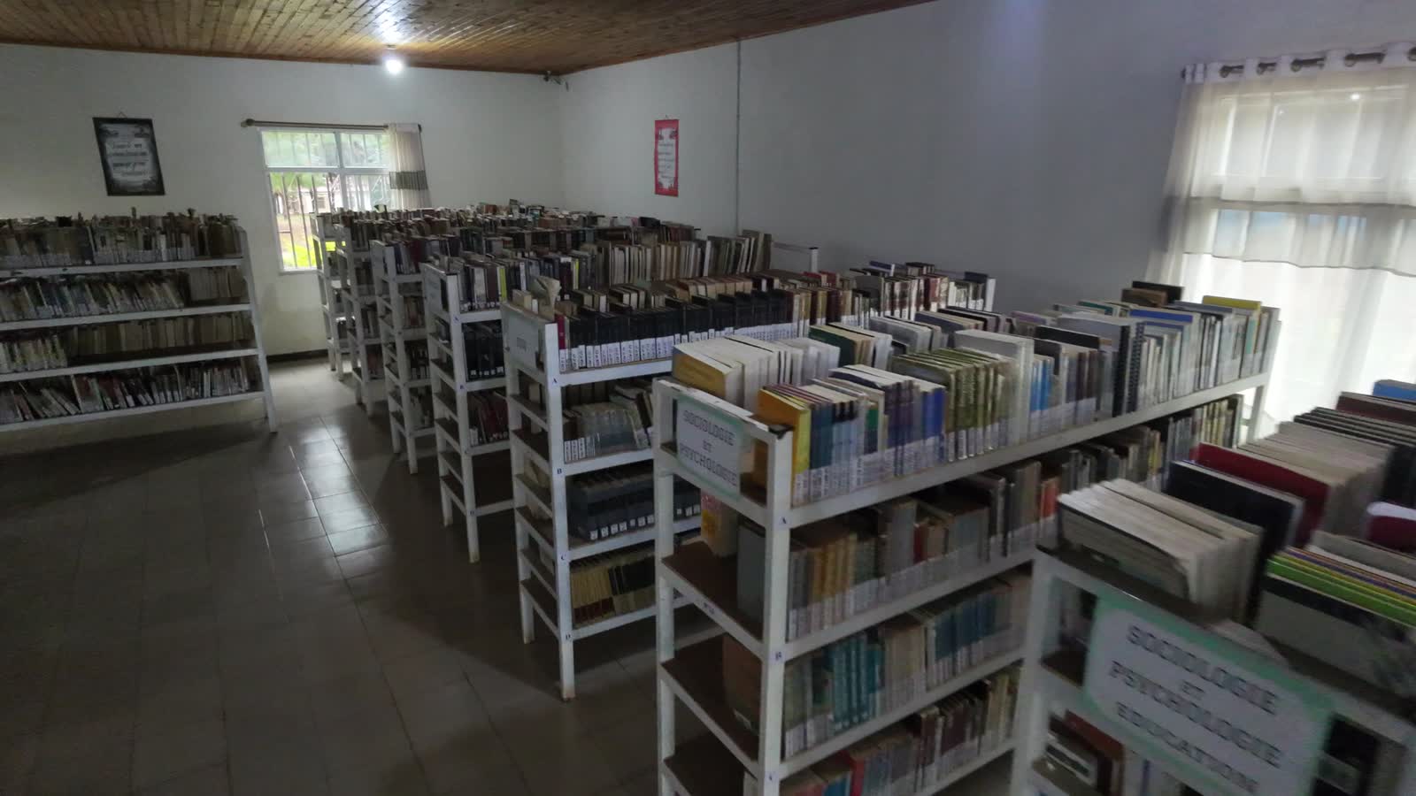 Bibliothèque
